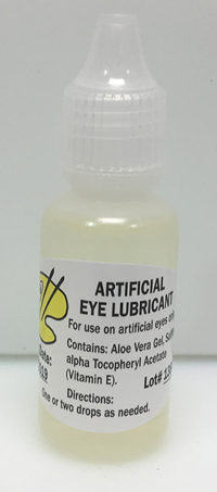Artificial Eye Lubricant - 15 ml Bottle | Midwest Eye Labs